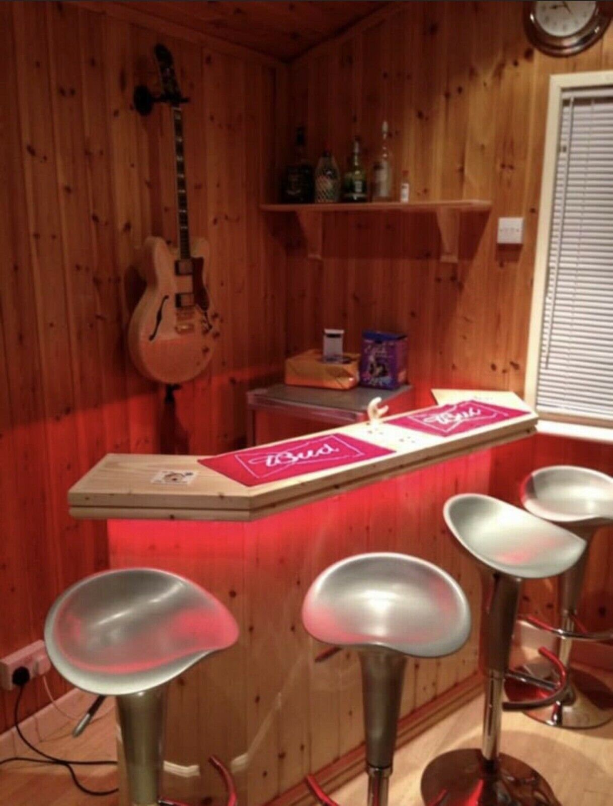 Home drinks corner bar 5FT