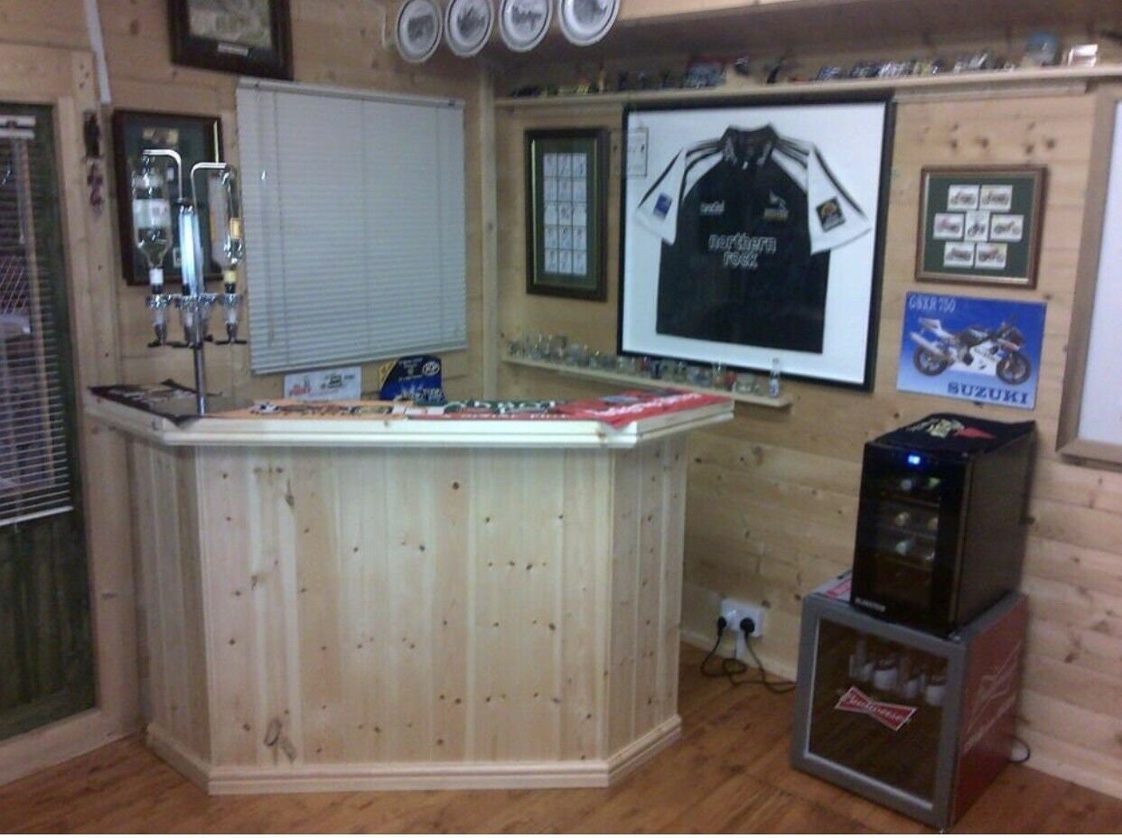 Home drinks corner bar 5FT