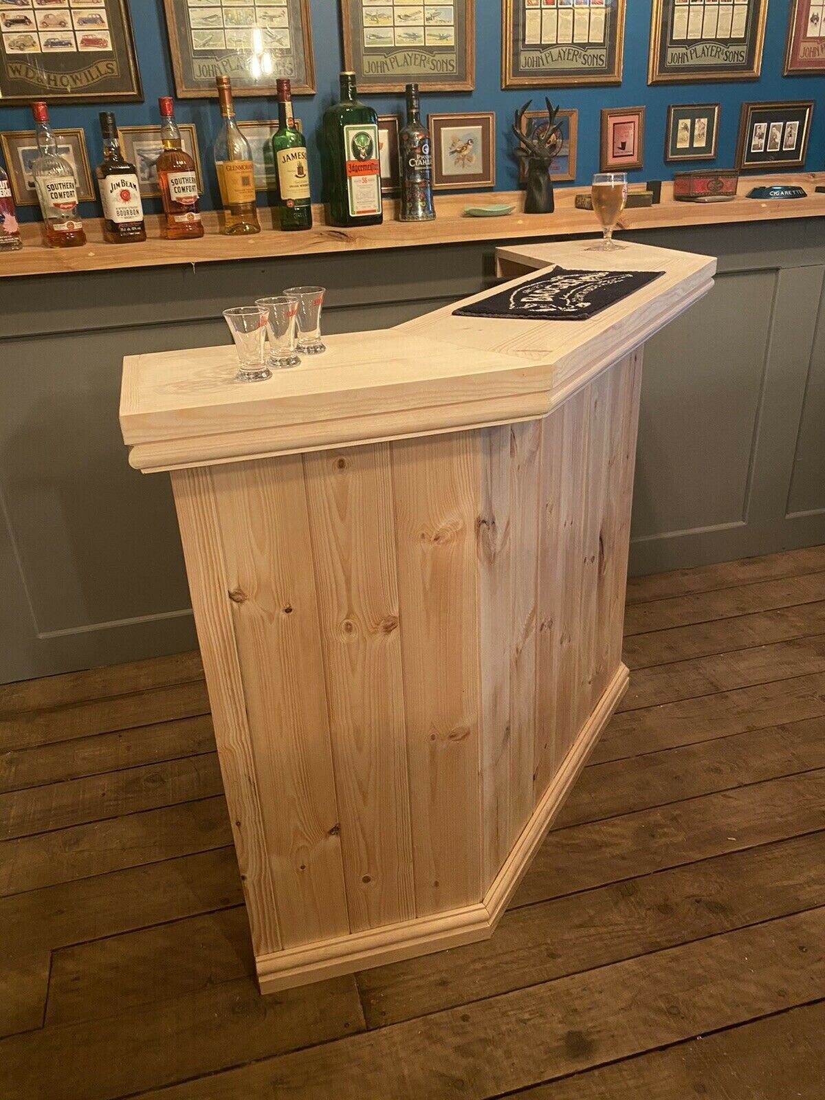 Home drinks corner bar 5FT
