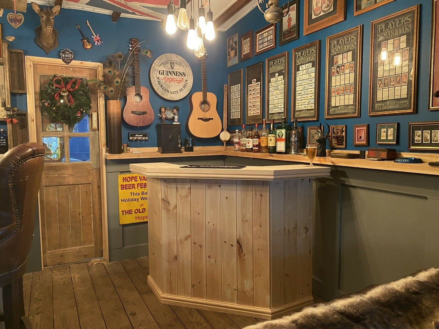 Home drinks corner bar 5FT