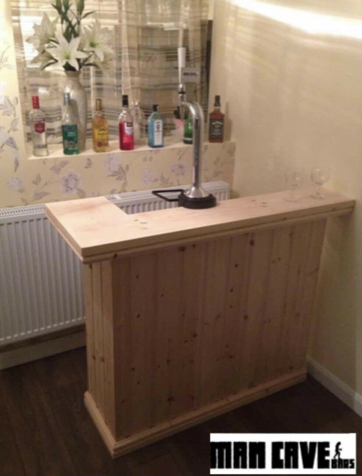 Home drinks bar 5ft