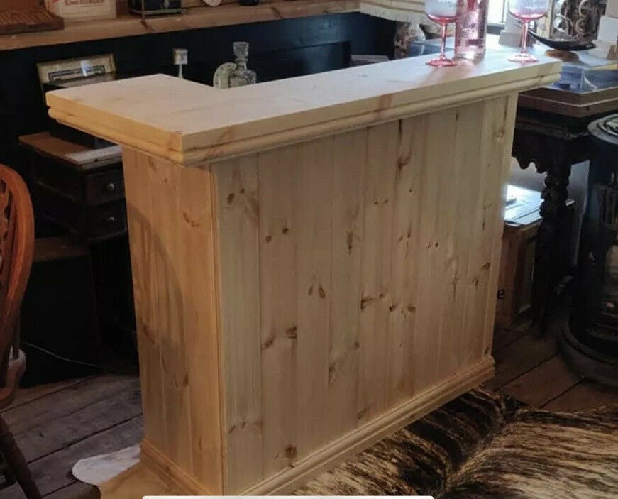 Home drinks bar 5ft